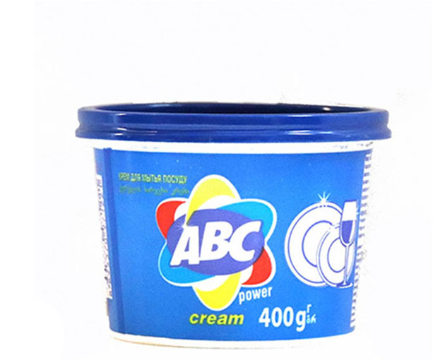 ABC ჭურჭლის სარეცხი პასტა 400გრ